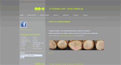 Desktop Screenshot of cambiummeubels.nl